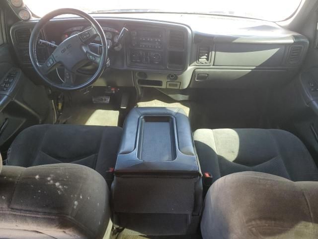 2004 Chevrolet Silverado K2500 Heavy Duty