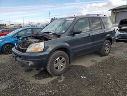 Honda Vehiculos salvage en venta: 2004 Honda Pilot EXL