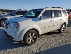 Honda Pilot Touring Vehiculos salvage en venta: 2012 Honda Pilot Touring