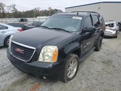 GMC salvage cars for sale: 2011 GMC Yukon SLT