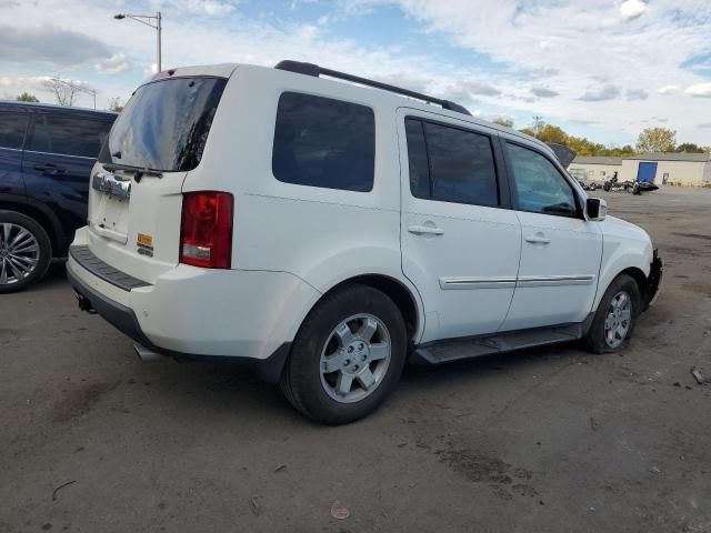 2009 Honda Pilot Touring