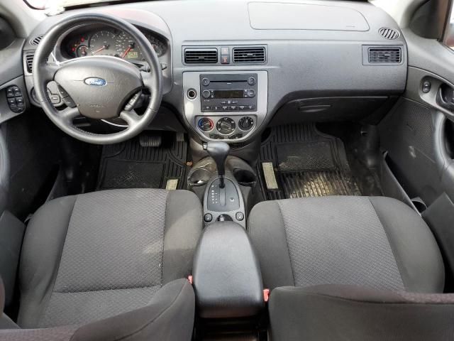 2007 Ford Focus ZX5