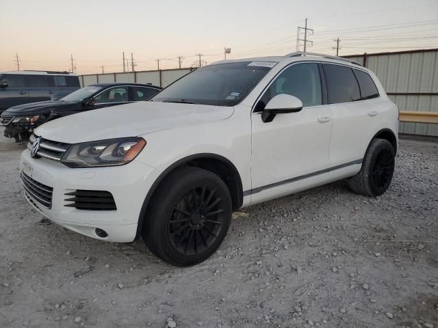 2014 Volkswagen Touareg V6 TDI