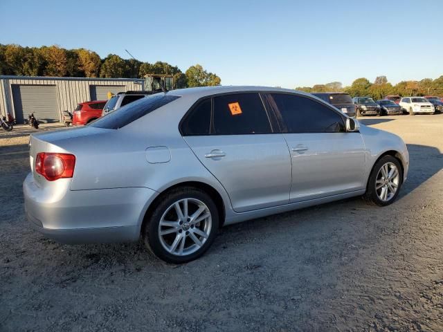 2007 Volkswagen Jetta 2.5