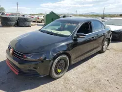 Vehiculos salvage en venta de Copart Tucson, AZ: 2022 Volkswagen Jetta SE