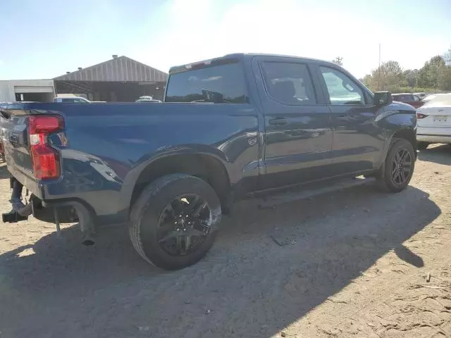 2022 Chevrolet Silverado C1500 Custom