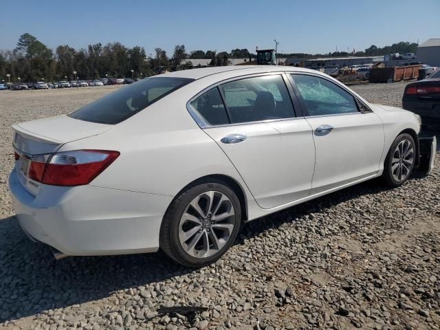 2013 Honda Accord Sport