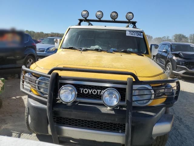 2007 Toyota FJ Cruiser