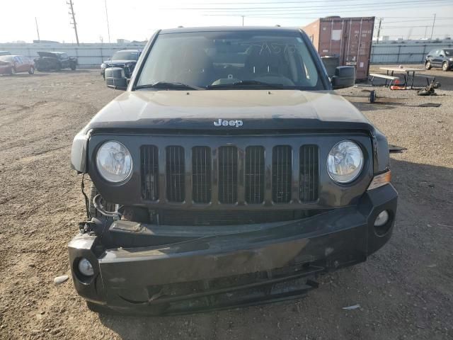 2010 Jeep Patriot Sport