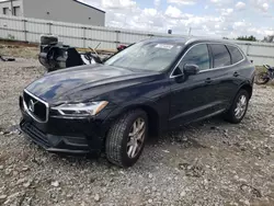 Volvo salvage cars for sale: 2019 Volvo XC60 T5 Momentum