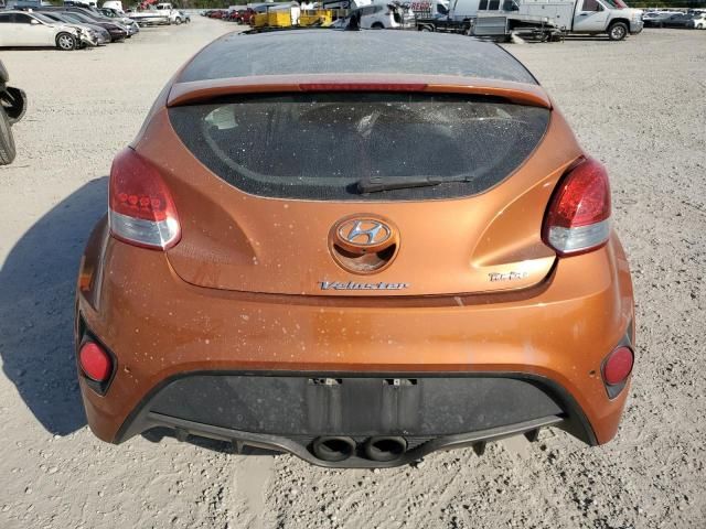 2015 Hyundai Veloster Turbo