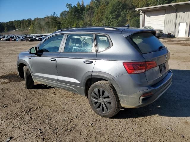 2023 Volkswagen Taos S