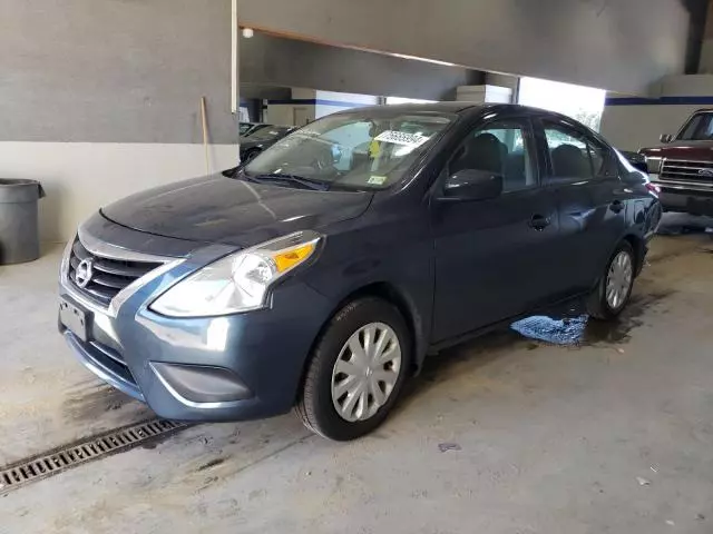 2016 Nissan Versa S