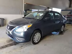 Nissan salvage cars for sale: 2016 Nissan Versa S