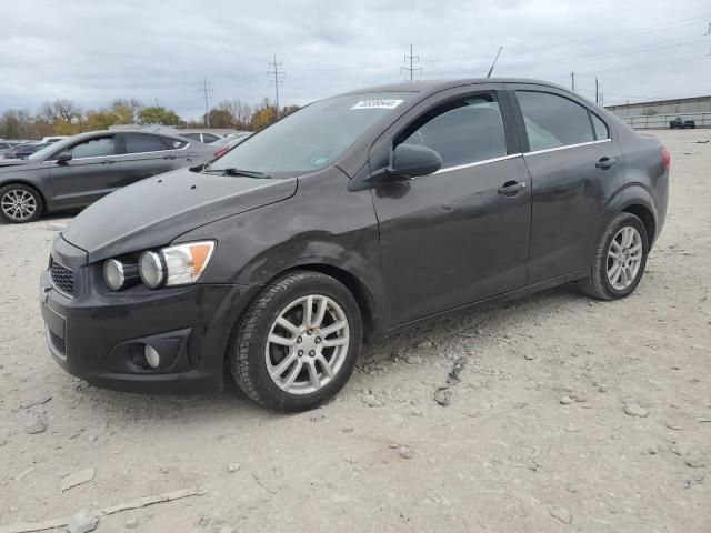 2014 Chevrolet Sonic LT