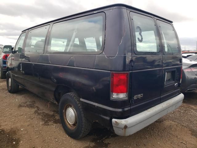 1999 Ford Econoline E150 Wagon