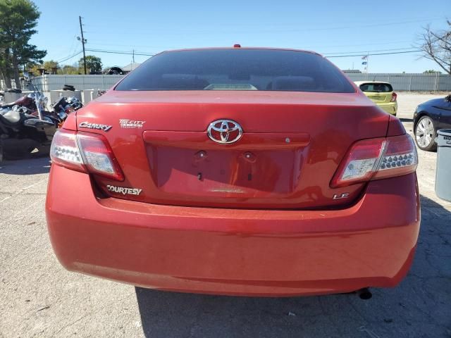 2011 Toyota Camry Base