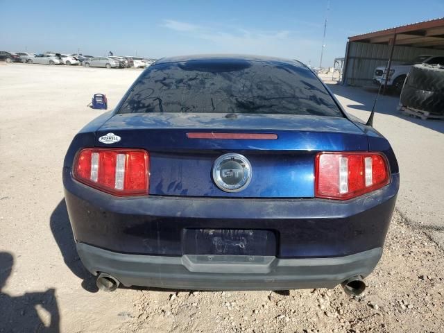 2010 Ford Mustang GT