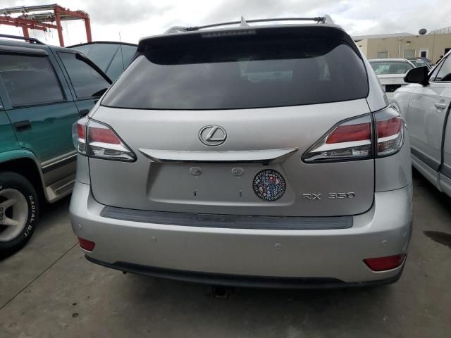 2014 Lexus RX 350 Base