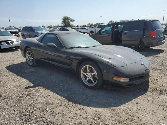 2000 Chevrolet Corvette