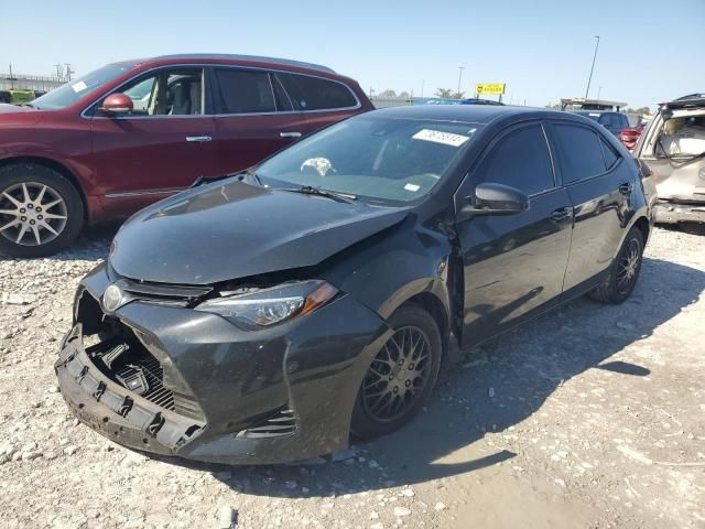 2019 Toyota Corolla L