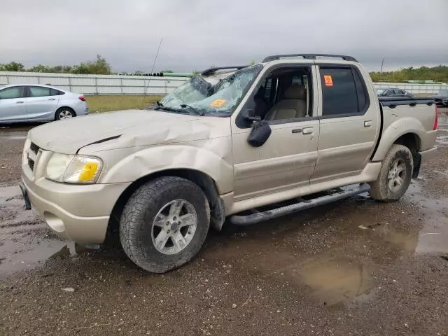 2005 Ford Explorer Sport Trac