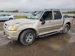 Salvage cars for sale at Houston, TX auction: 2005 Ford Explorer Sport Trac