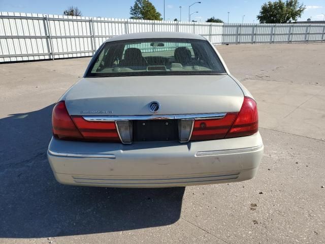 2003 Mercury Grand Marquis GS