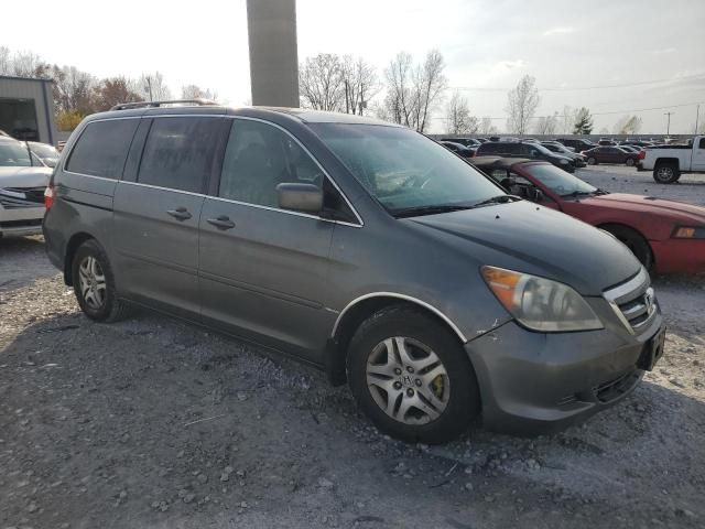 2007 Honda Odyssey EX