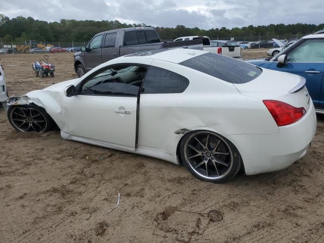 2008 Infiniti G37 Base