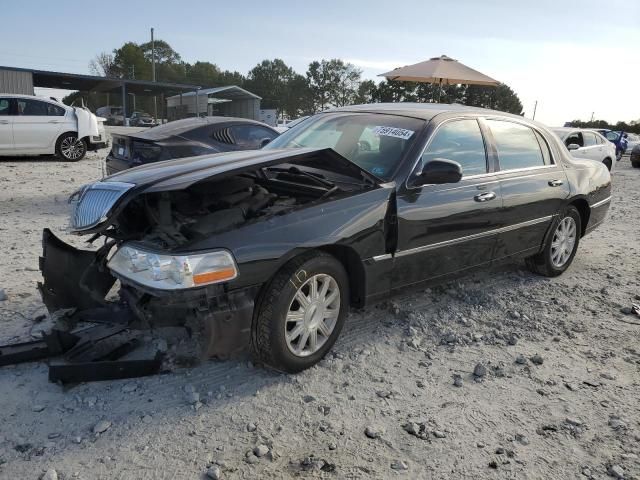 2009 Lincoln Town Car Signature Limited