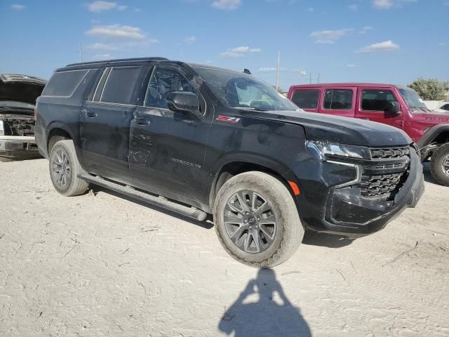 2023 Chevrolet Suburban K1500 Z71