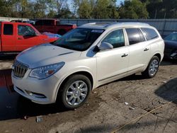 2015 Buick Enclave en venta en Ellwood City, PA