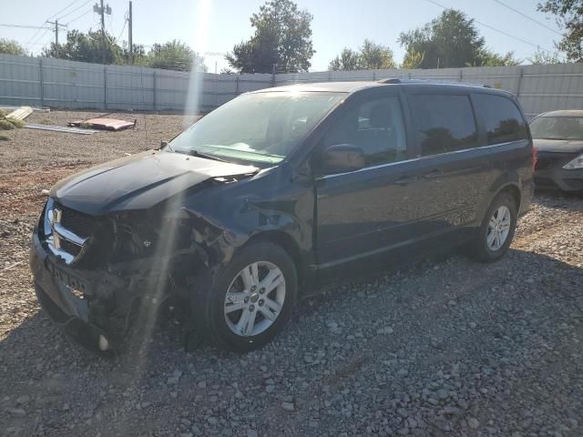 2013 Dodge Grand Caravan Crew