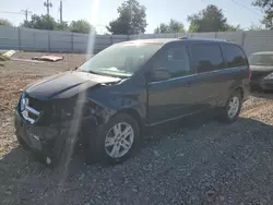 Dodge Vehiculos salvage en venta: 2013 Dodge Grand Caravan Crew