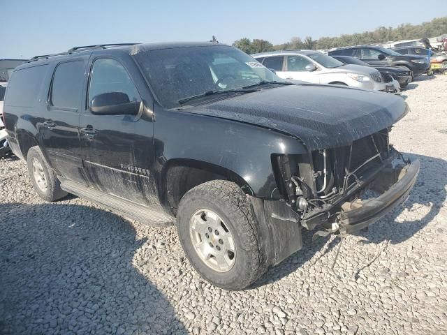 2012 Chevrolet Suburban K1500 LT