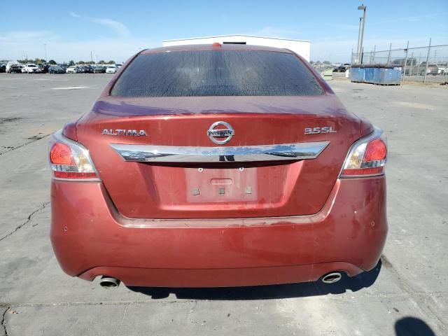 2015 Nissan Altima 3.5S