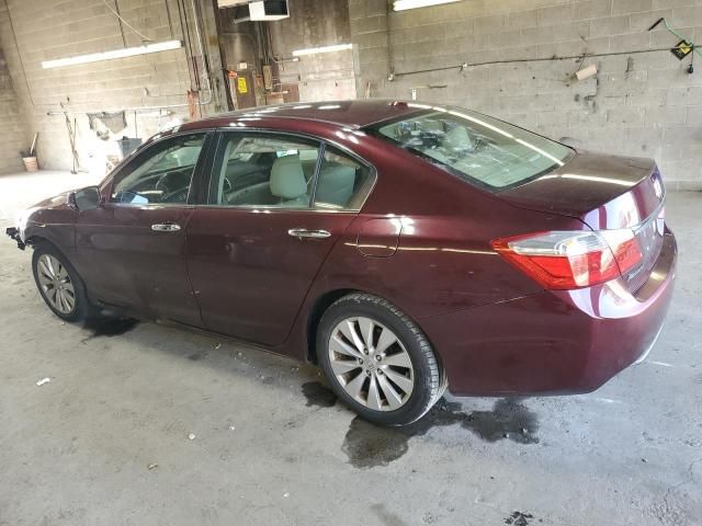 2015 Honda Accord EXL