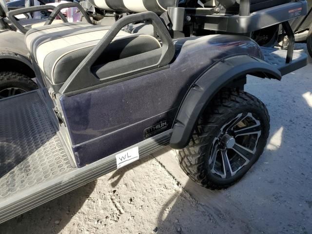 2024 Hdkp Golf Cart