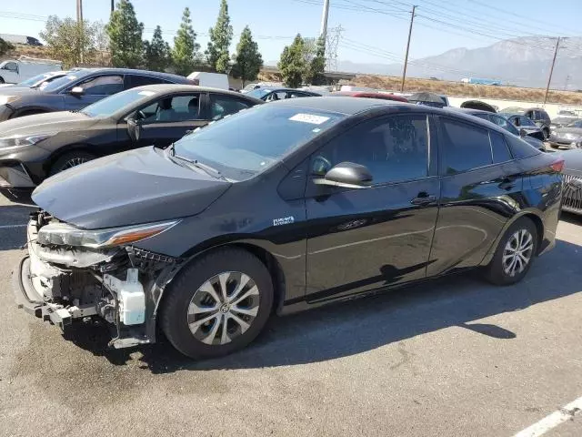 2021 Toyota Prius Prime LE