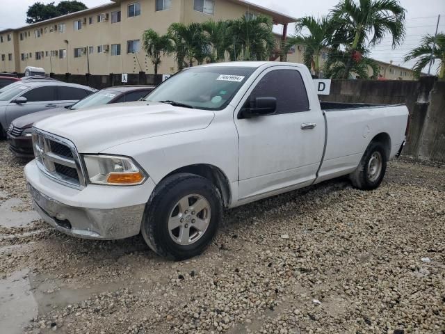 2009 Dodge RAM 1500