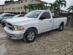 Salvage trucks for sale at Opa Locka, FL auction: 2009 Dodge RAM 1500