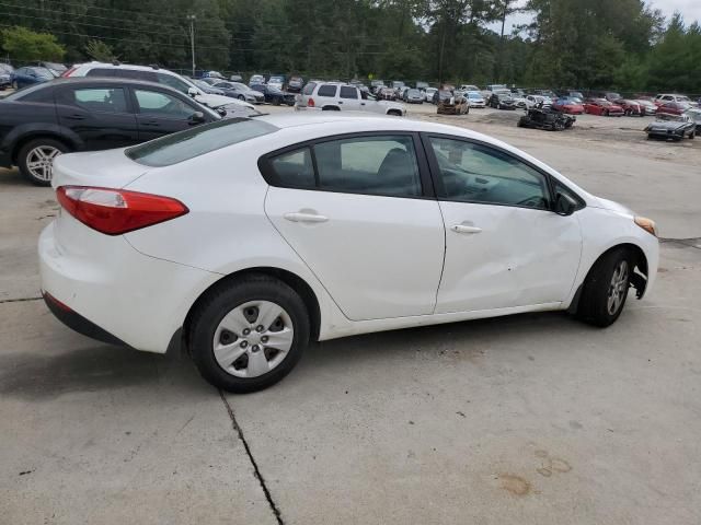 2014 KIA Forte LX