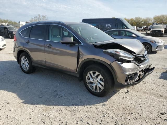 2015 Honda CR-V EXL