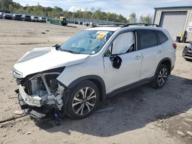 2019 Subaru Forester Limited