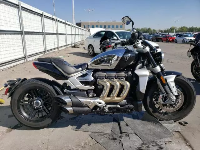 2023 Triumph Rocket 3 R