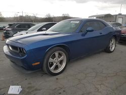 Salvage cars for sale at auction: 2009 Dodge Challenger SE