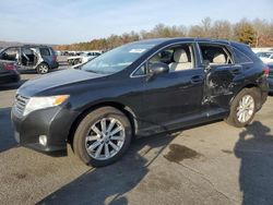 Salvage cars for sale at Brookhaven, NY auction: 2009 Toyota Venza