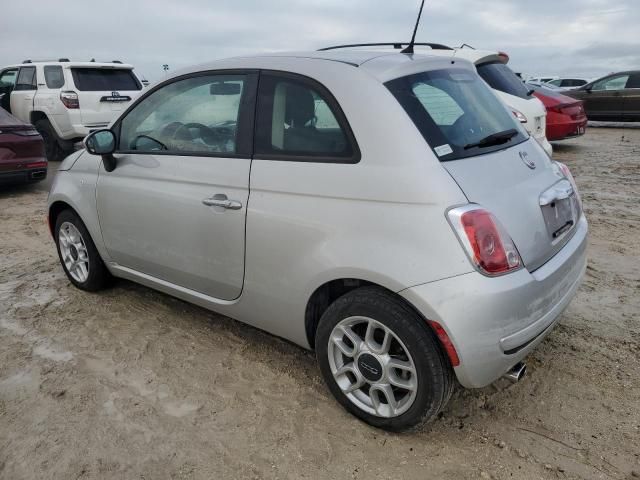 2013 Fiat 500 POP