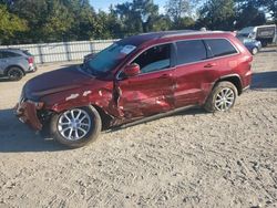 Jeep salvage cars for sale: 2021 Jeep Grand Cherokee Laredo